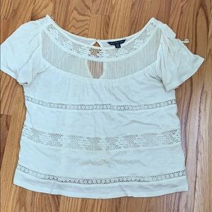 American eagle xs t-shirt